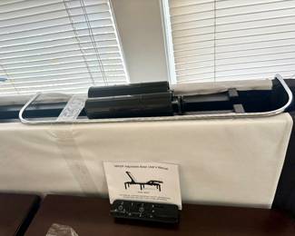 SBKDP Adjustable Base with remote