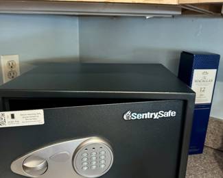 Small Sentry Safe