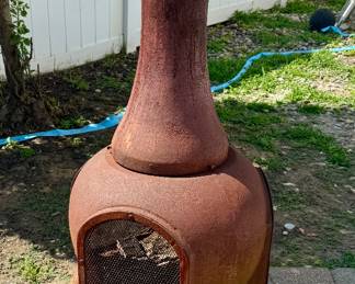 Chimenea