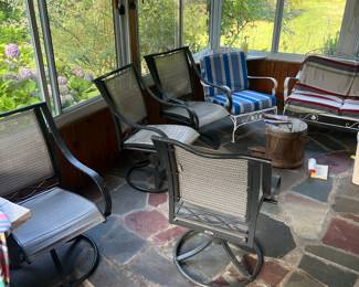 porch furniture