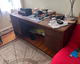 desk