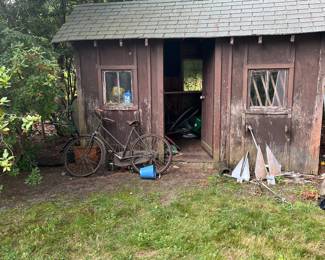 shed