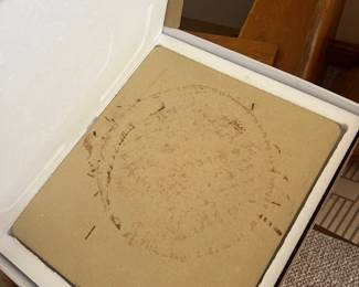 pizza stone