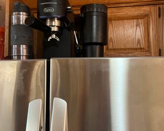espresso machine