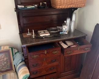 solid wood dining buffet