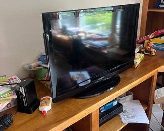 tv and games