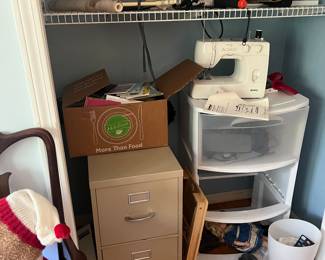 file cabinet
