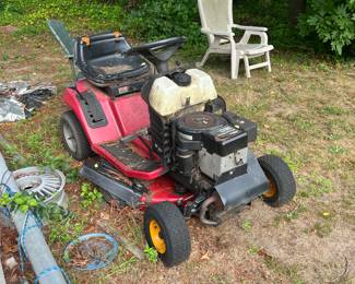 lawn mower