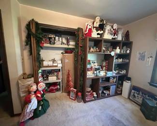 Xmas decor