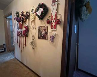 Xmas decor