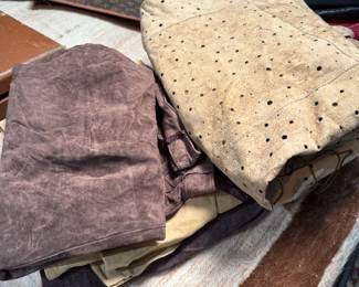 WOMENS CLOTHING, DESIGNER PURSES,SHOES AND BELTS