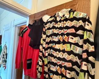 WOMENS CLOTHING, DESIGNER PURSES,SHOES AND BELTS