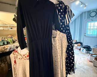 WOMENS CLOTHING, DESIGNER PURSES,SHOES AND BELTS