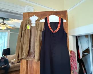 WOMENS CLOTHING, DESIGNER PURSES,SHOES AND BELTS