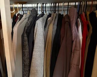 WOMENS CLOTHING, DESIGNER PURSES,SHOES AND BELTS