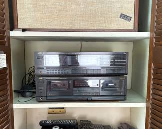 JVC Audio Units
