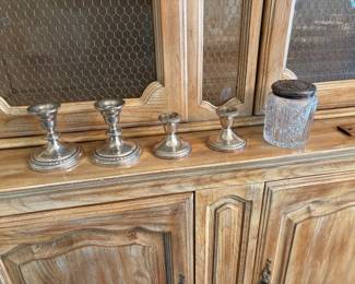 Sterling Items