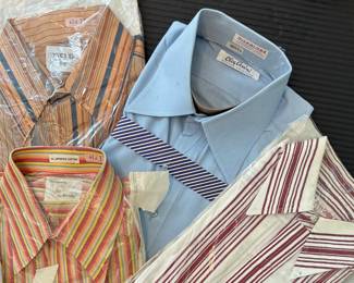 Vintage Designer Shirts