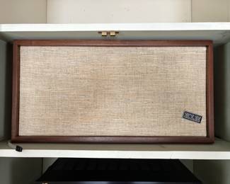 Pair of Vintage KLH Speakers