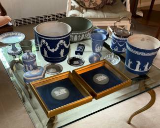 Vintage Wedgwood Items