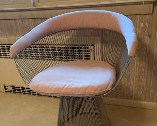 Vintage Warren Platner Knoll Chair