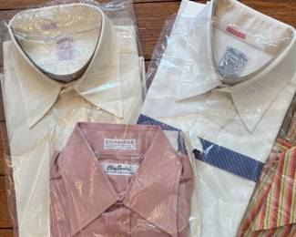 Vintage Designer Shirts