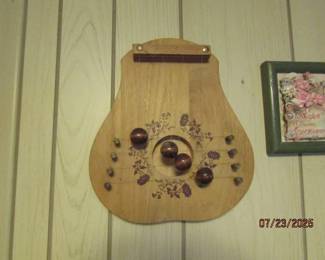 door harp