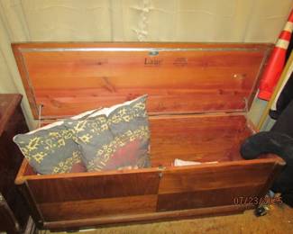 Lane Cedar chest