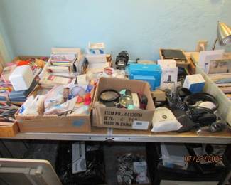 office supplies