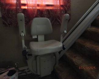 Stair chair