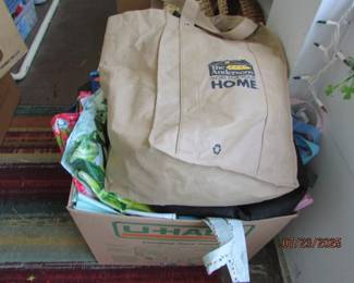 tote bags