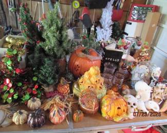 fall decor