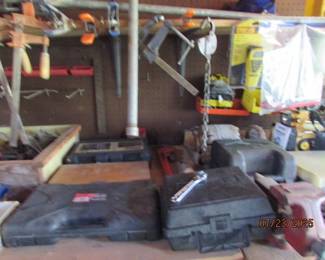 more tools