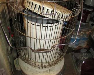 kerosene heater