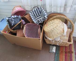 baskets