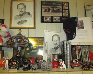 another Earnhardt close up