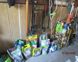 garden items