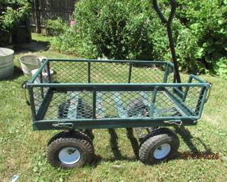 yard cart