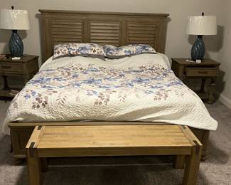 King Bed