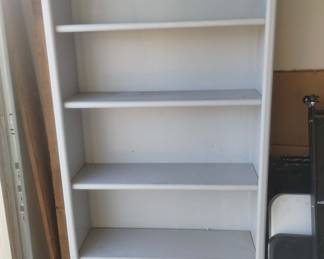 Wood Bookcase
