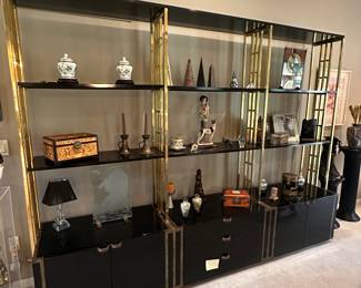 ROCHE BOBOIS WALL UNIT
