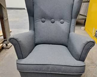 SET OF 2 KIDS CHAIRS
