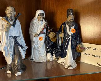 LOT # 4
Chinese Mudman figurine
9 picture of 13
$500