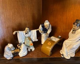 LOT # 4
Chinese Mudman figurine
10 picture of 13
$500
