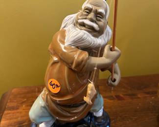 LOT # 4
Chinese Mudman figurine
4 picture of 13
Lot total $500