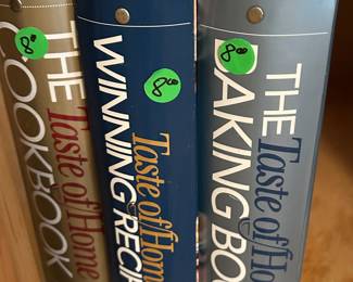 LOT # 9
Collection of cookbooks
Cost: $30
3rd picture of 4