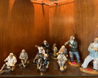 LOT # 4
Chinese Mudman figurine
7 picture of 13
$500