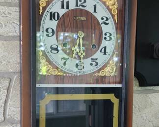 Centurion Wall Clock