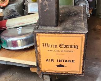 air intake