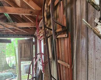 vintage sleds